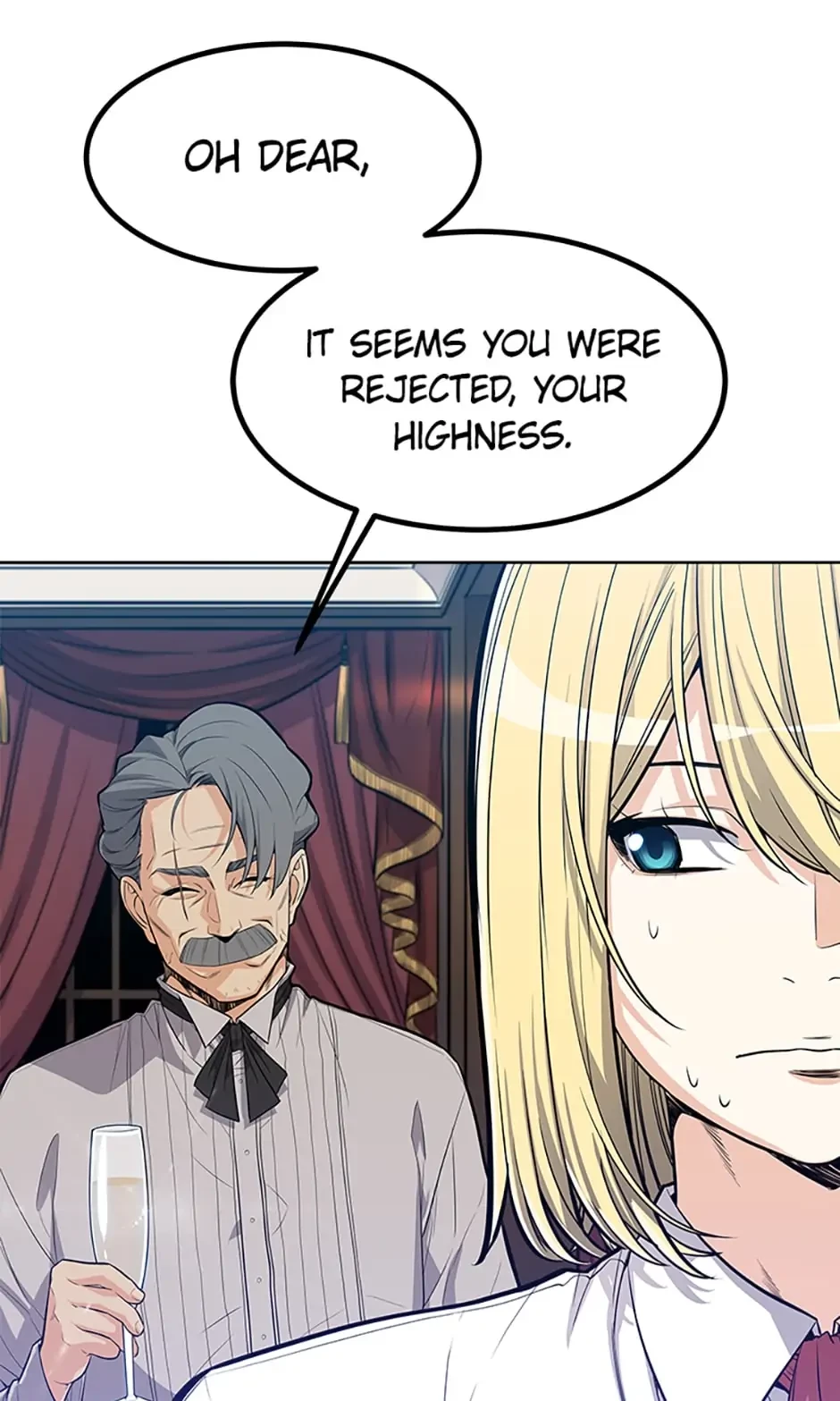 Disciple of the Holy Sword Chapter 1 - 86