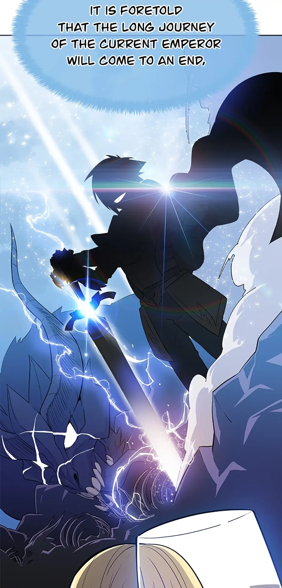 Disciple of the Holy Sword Chapter 1 - 91