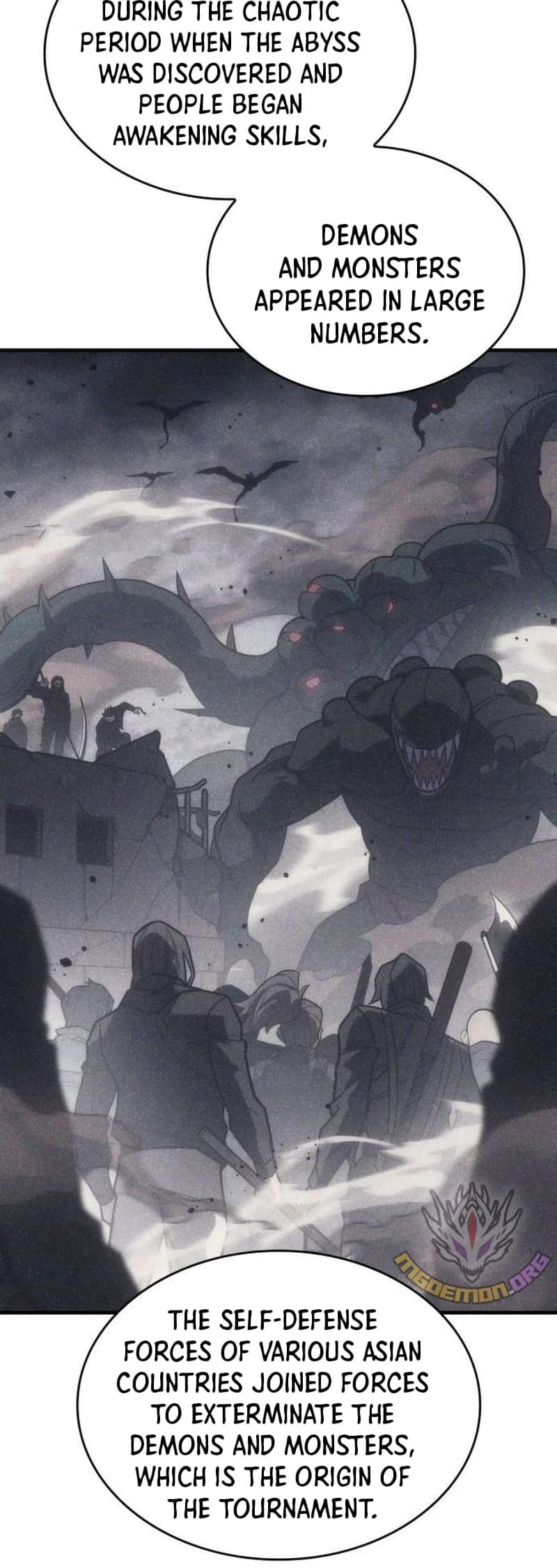 Returned by the King Chapter 50 - 2