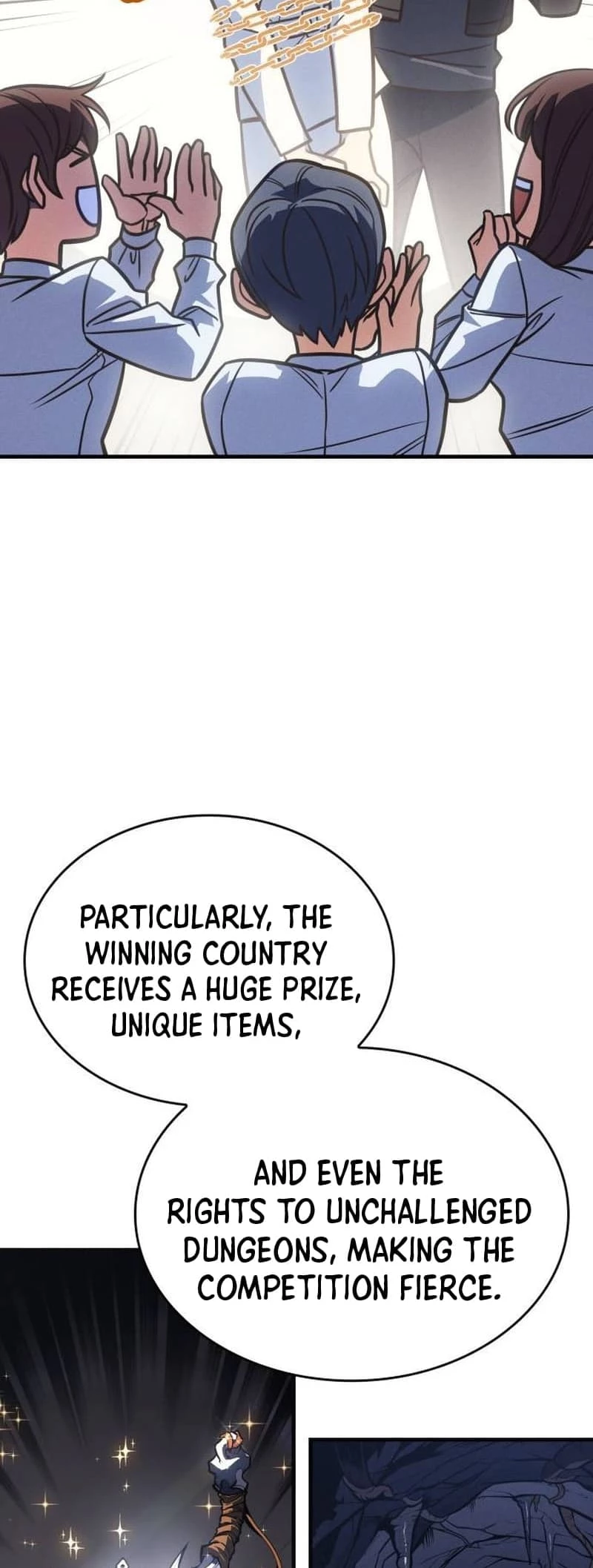 Returned by the King Chapter 50 - 8