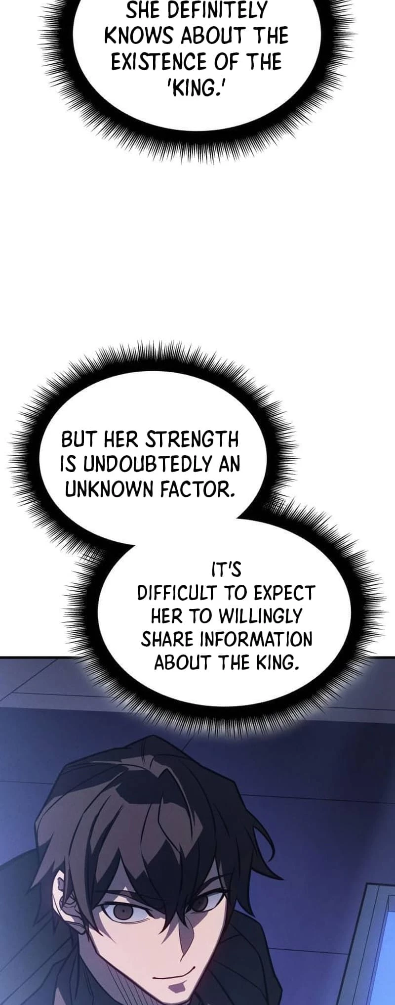 Returned by the King Chapter 50 - 12