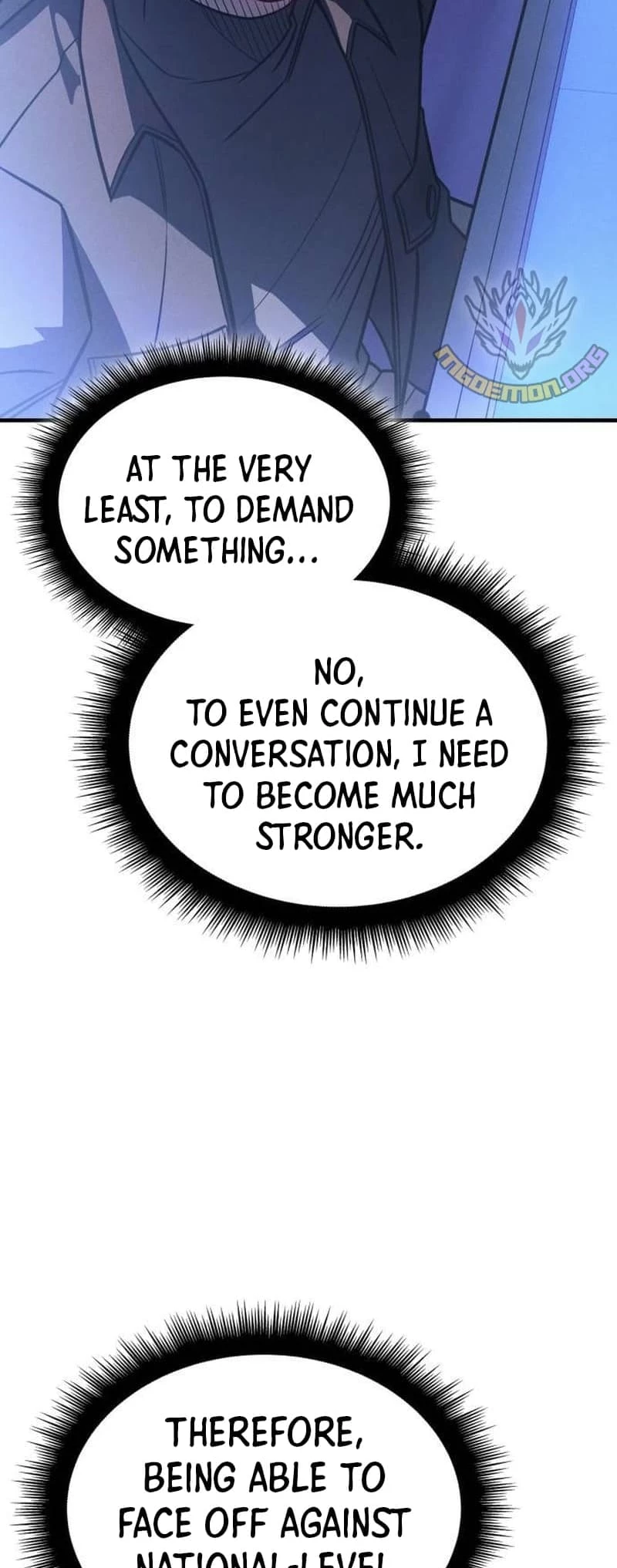 Returned by the King Chapter 50 - 13