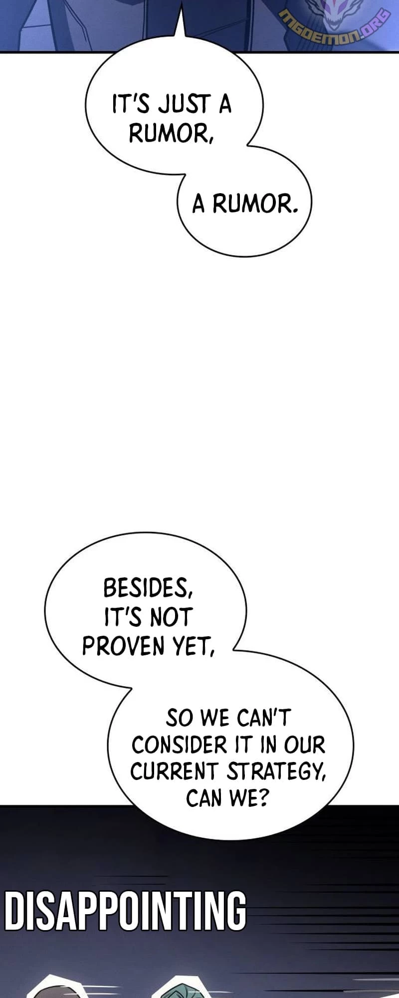 Returned by the King Chapter 50 - 23