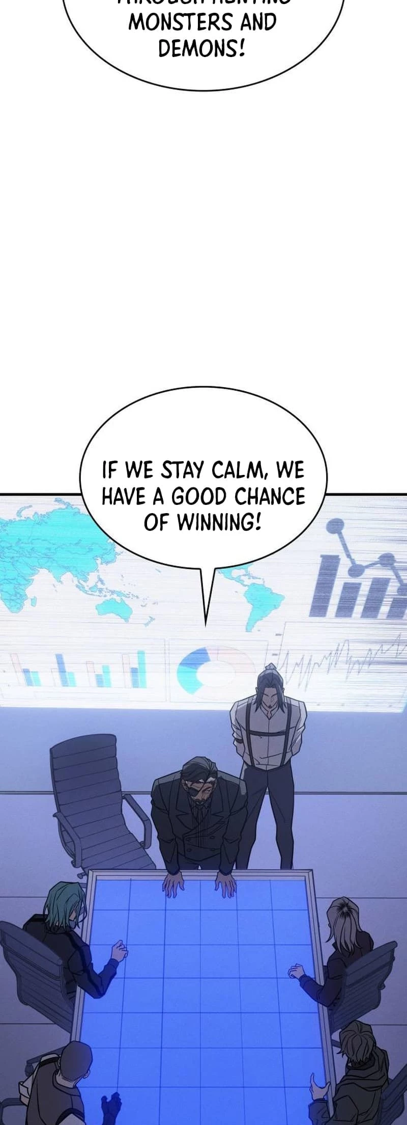 Returned by the King Chapter 50 - 28