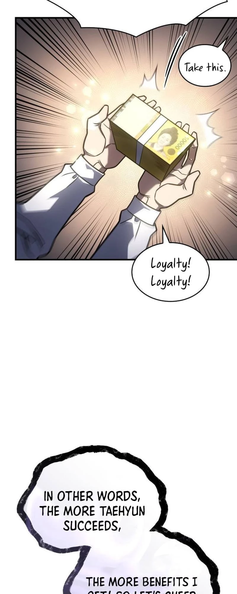 Returned by the King Chapter 50 - 42