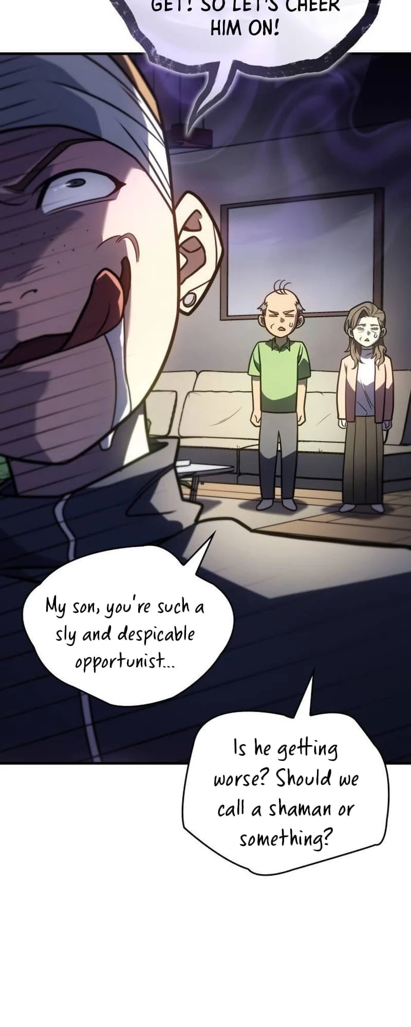 Returned by the King Chapter 50 - 43