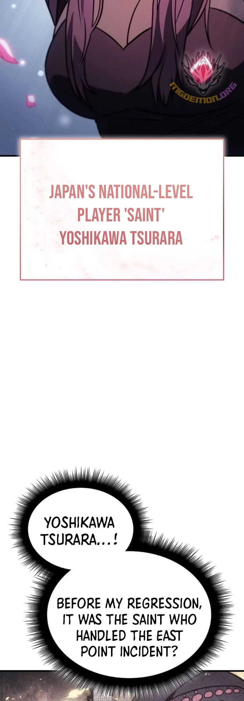 Returned by the King Chapter 50 - 51