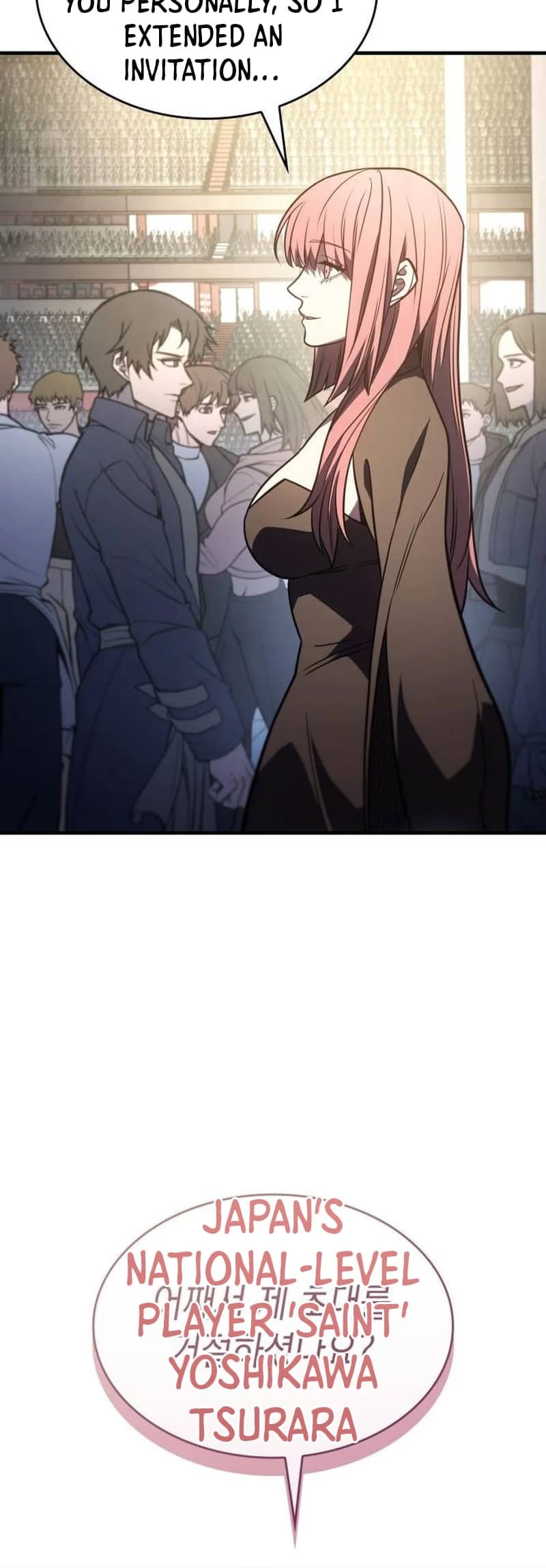 Returned by the King Chapter 50 - 53