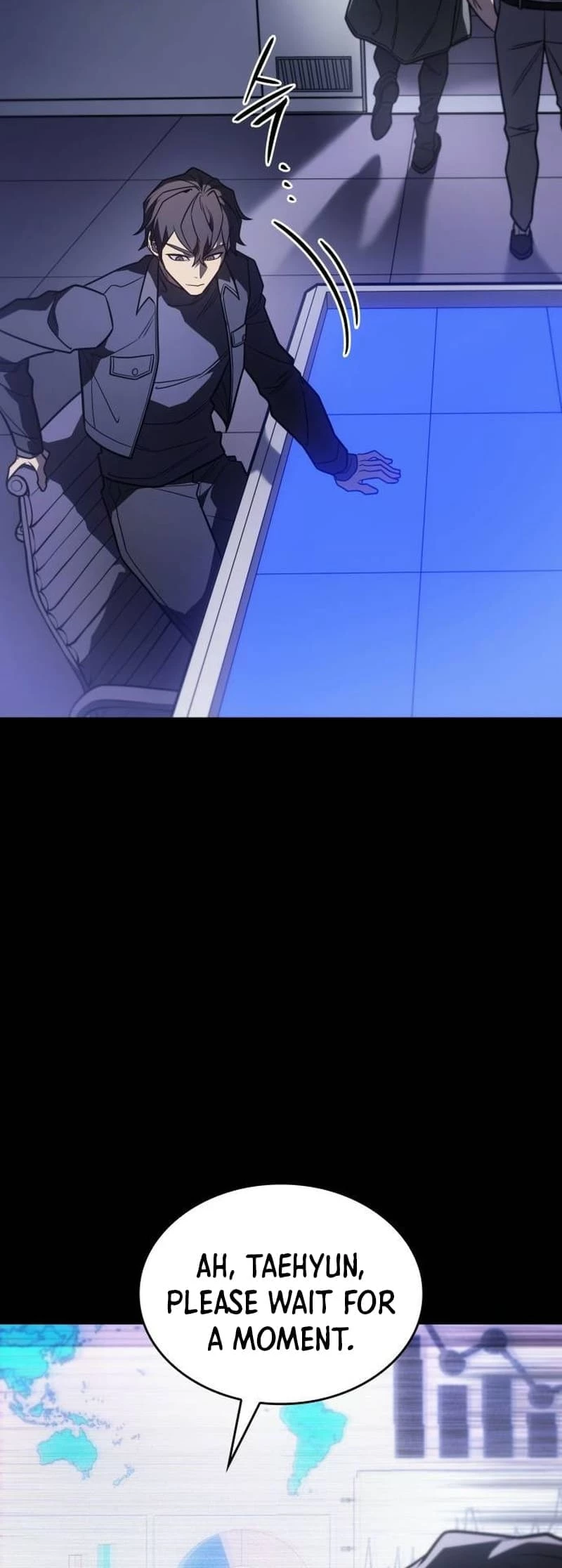 Returned by the King Chapter 50 - 57
