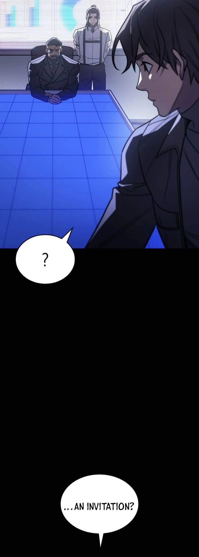 Returned by the King Chapter 50 - 58