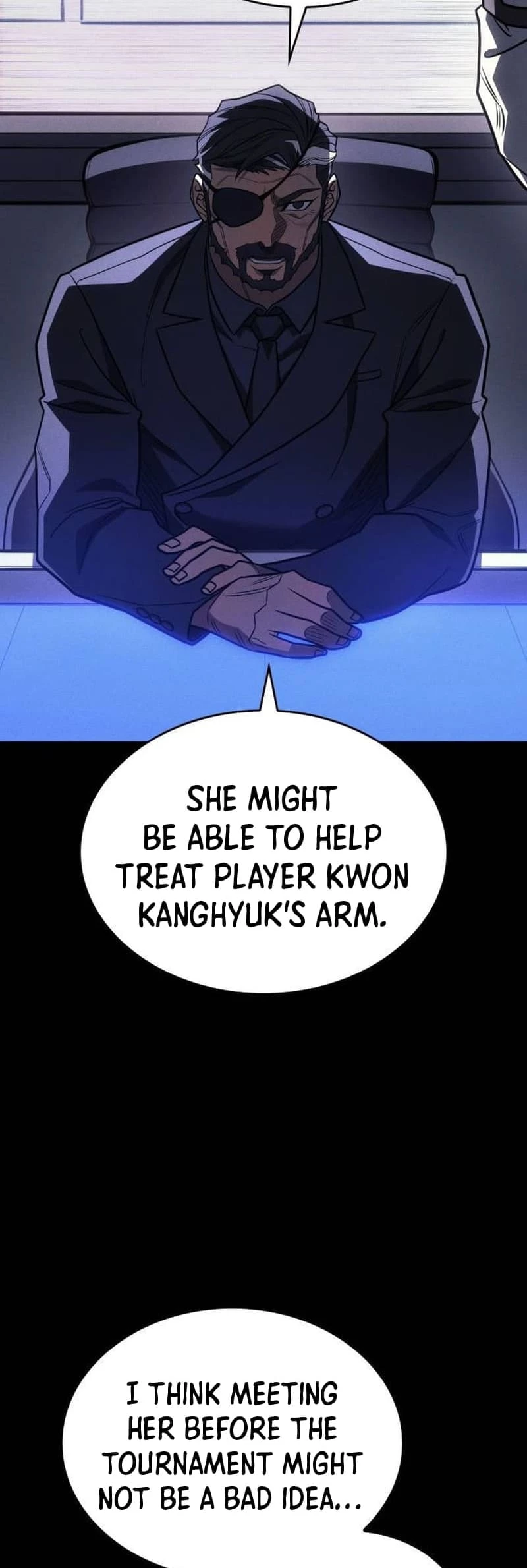 Returned by the King Chapter 50 - 61