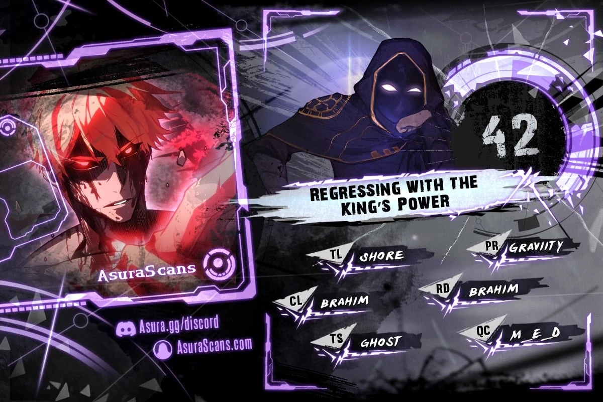 Returned by the King Chapter 42 - 1