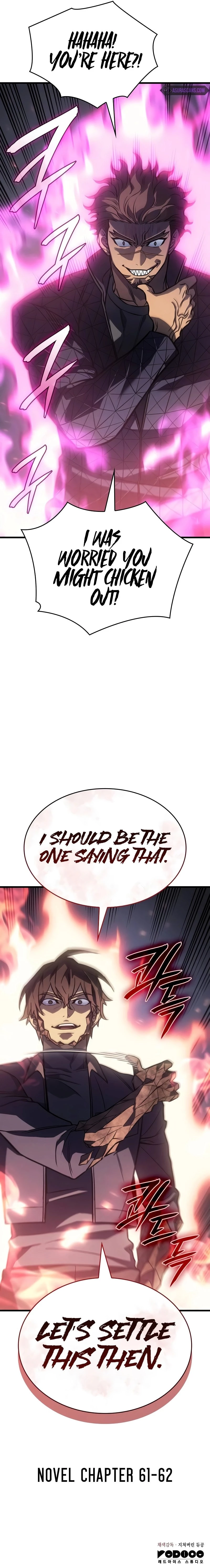 Returned by the King Chapter 41 - 17