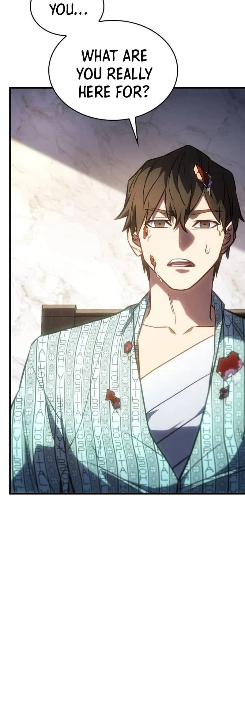 Returned by the King Chapter 34 - 11