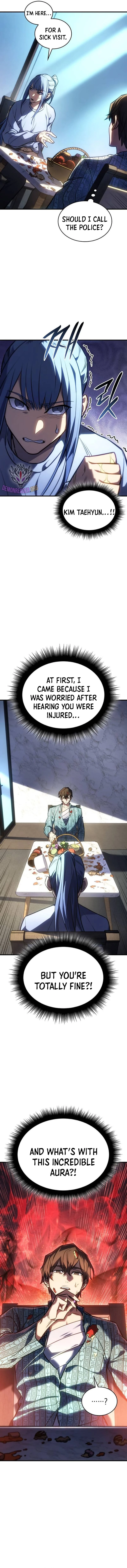 Returned by the King Chapter 34 - 12