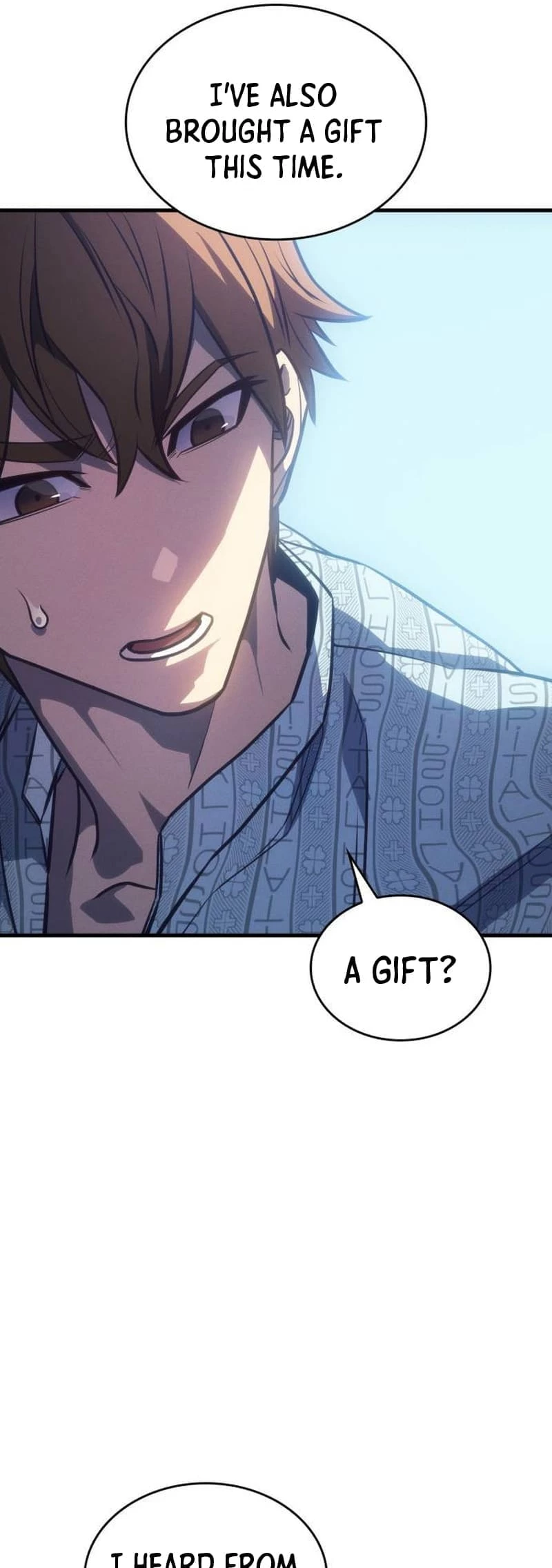 Returned by the King Chapter 34 - 38