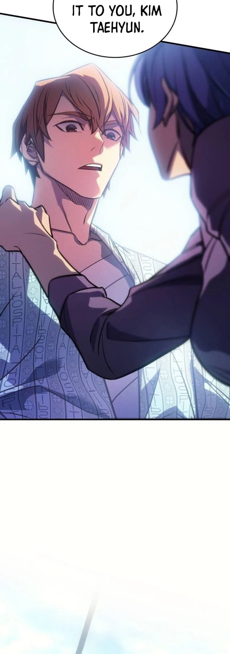 Returned by the King Chapter 34 - 42