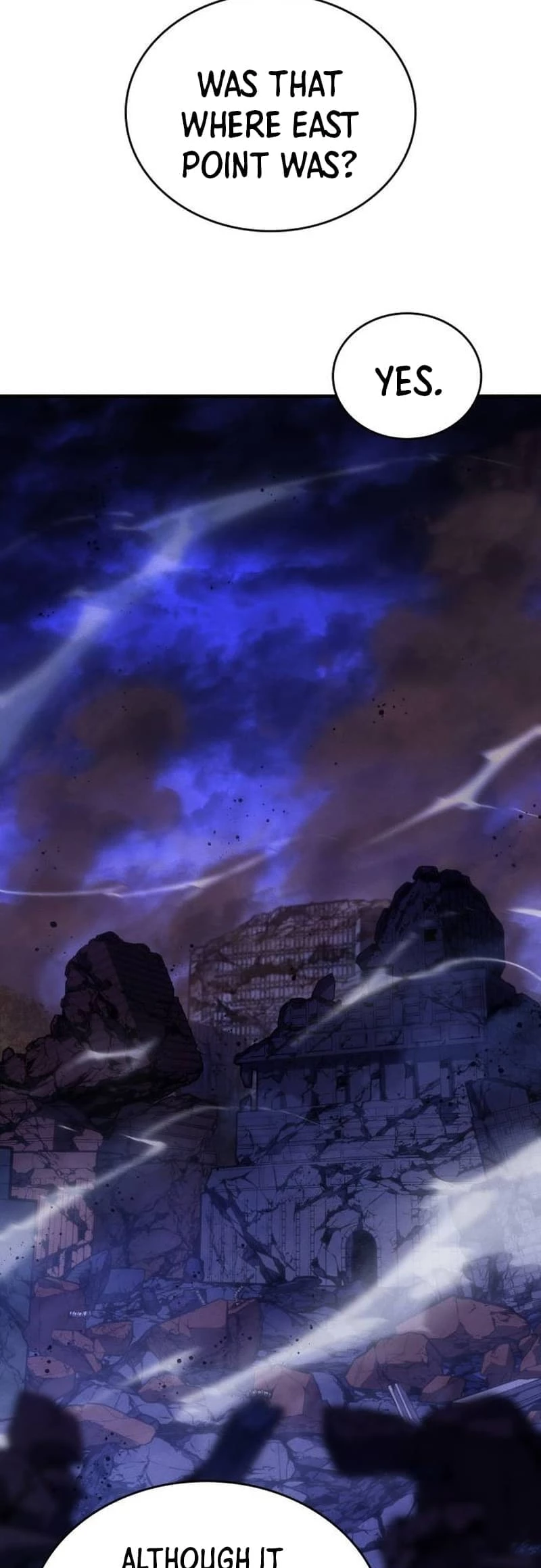 Returned by the King Chapter 34 - 46