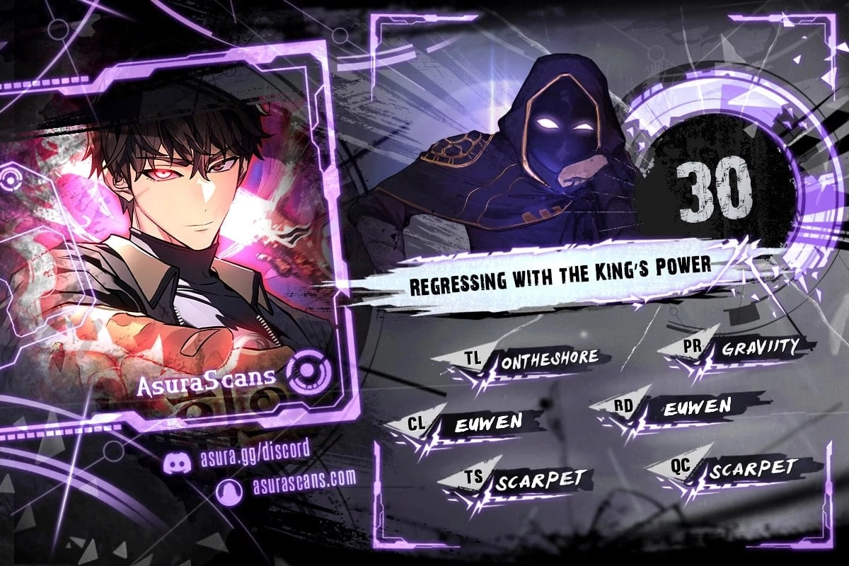 Returned by the King Chapter 30 - 1