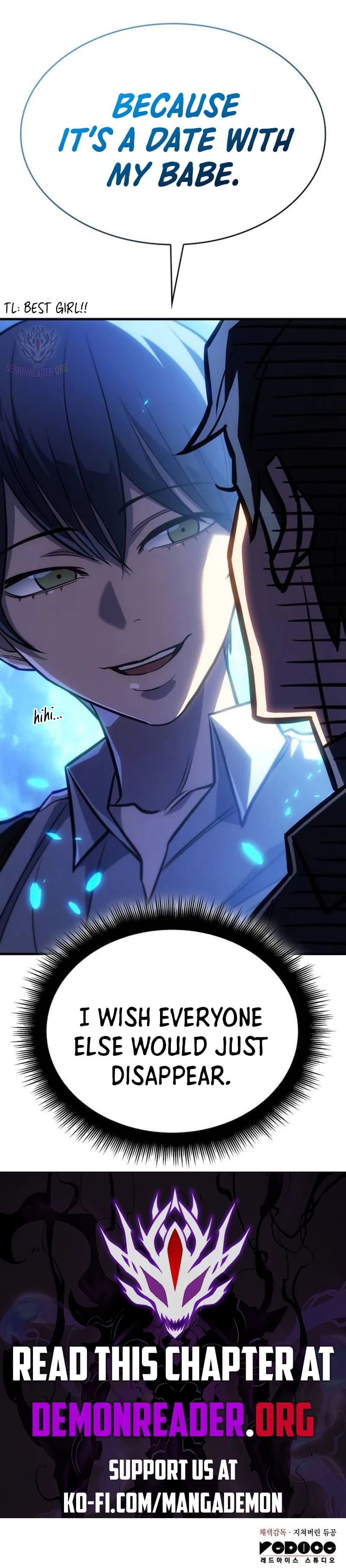 Returned by the King Chapter 34 - 86