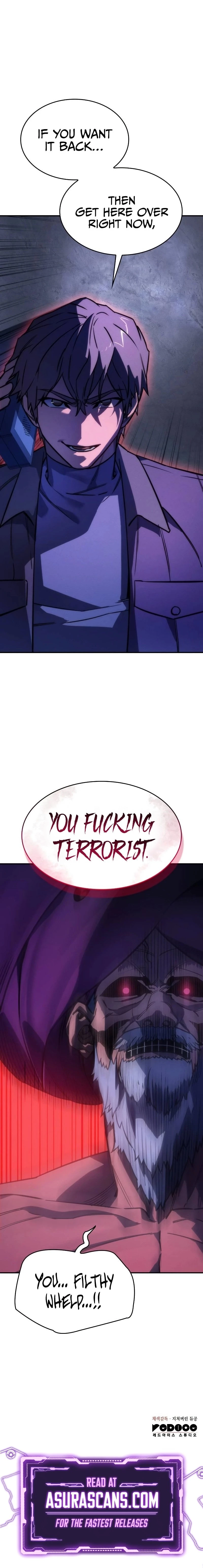 Returned by the King Chapter 27 - 20
