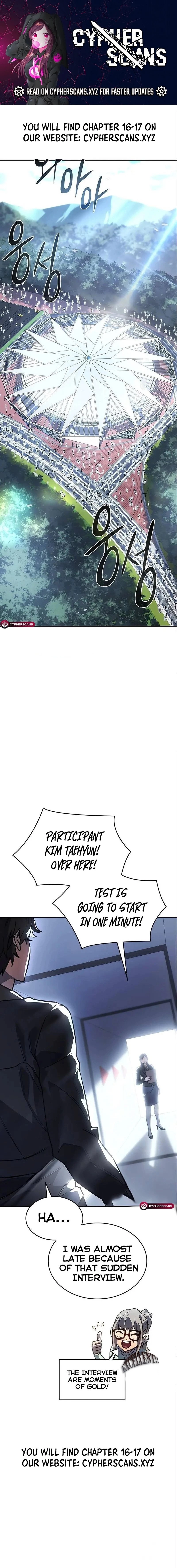 Returned by the King Chapter 15 - 1
