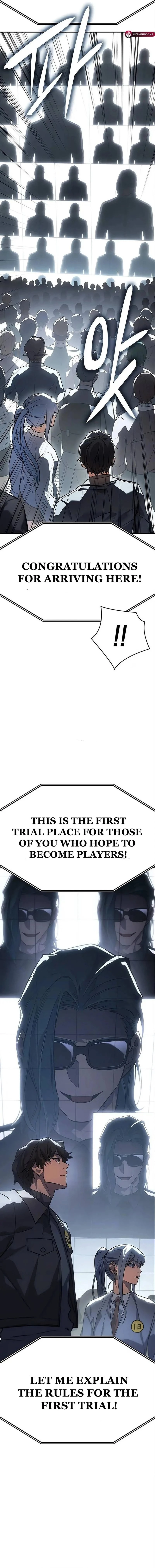 Returned by the King Chapter 15 - 11