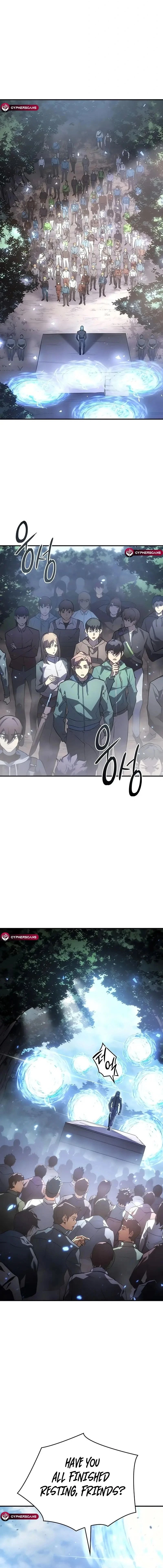 Returned by the King Chapter 18 - 20