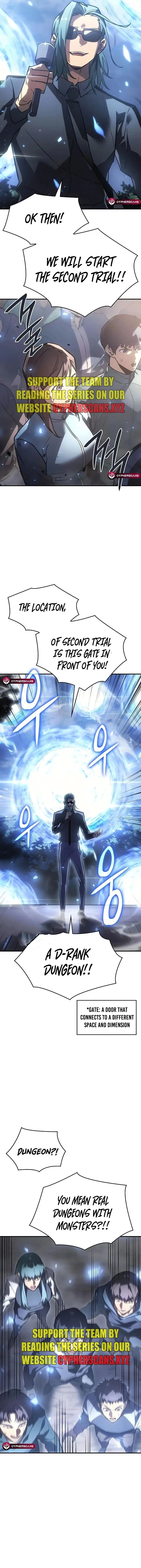 Returned by the King Chapter 18 - 21