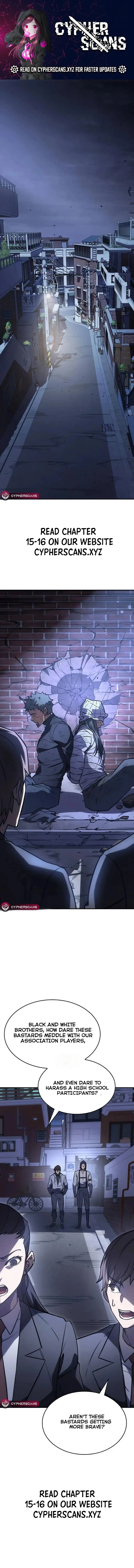 Returned by the King Chapter 14 - 1