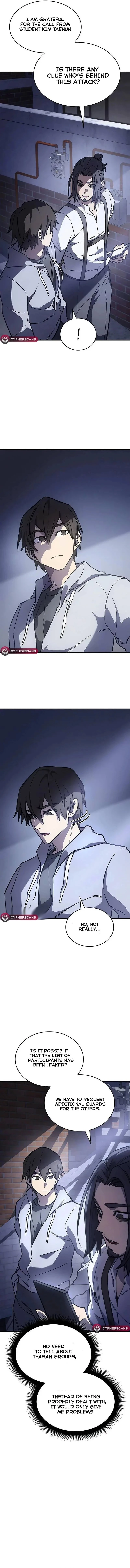 Returned by the King Chapter 14 - 2
