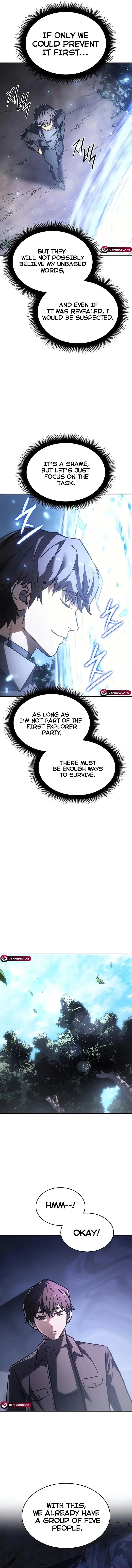 Returned by the King Chapter 18 - 24