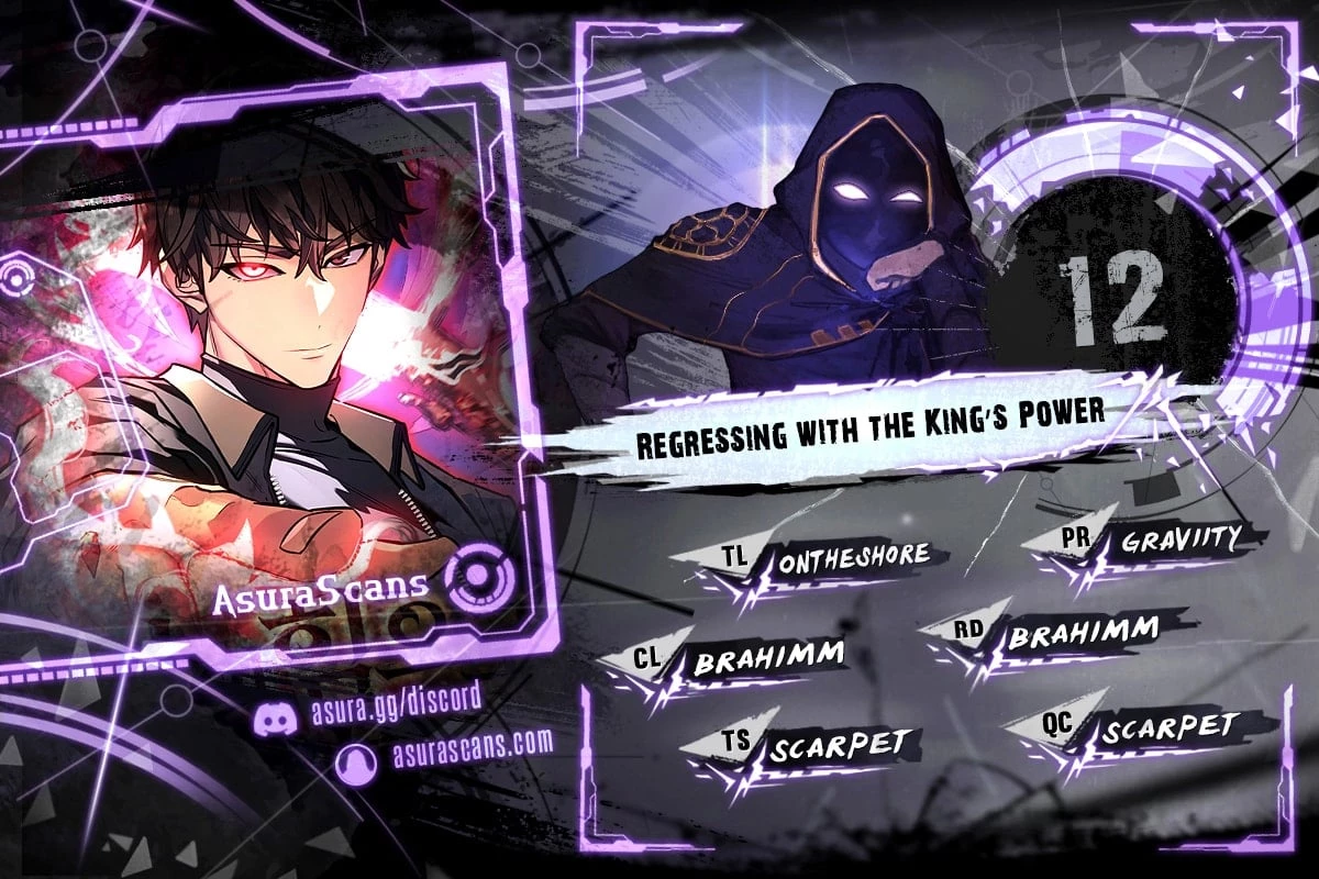Returned by the King Chapter 12 - 1