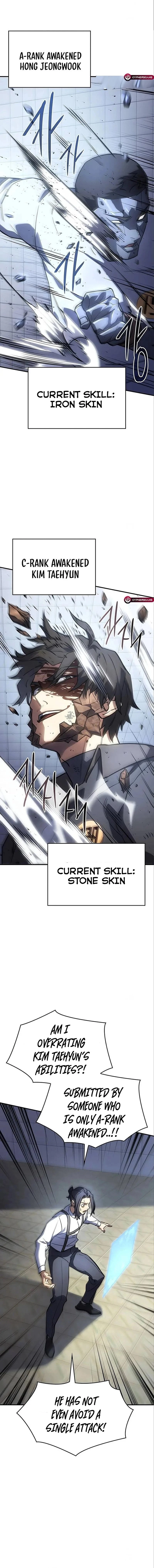 Returned by the King Chapter 15 - 20