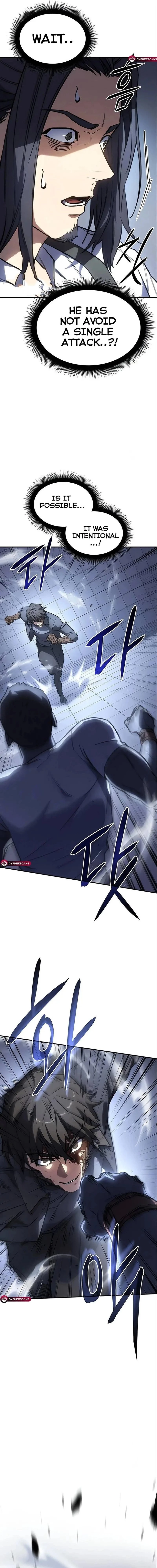 Returned by the King Chapter 15 - 21