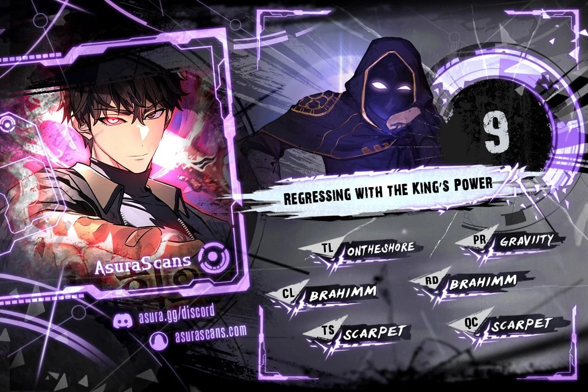 Returned by the King Chapter 9 - 1