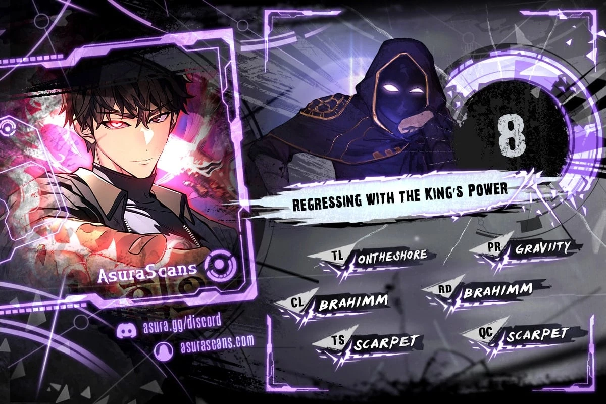 Returned by the King Chapter 8 - 1