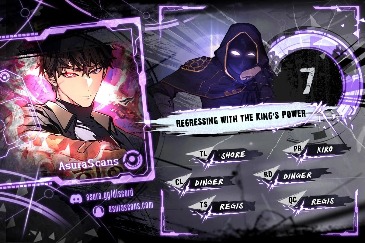 Returned by the King Chapter 7 - 1