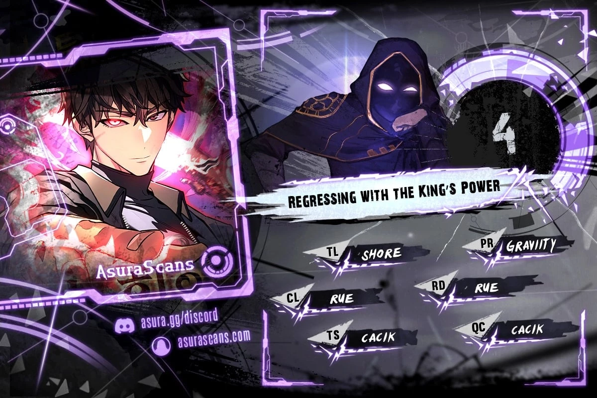 Returned by the King Chapter 4 - 1