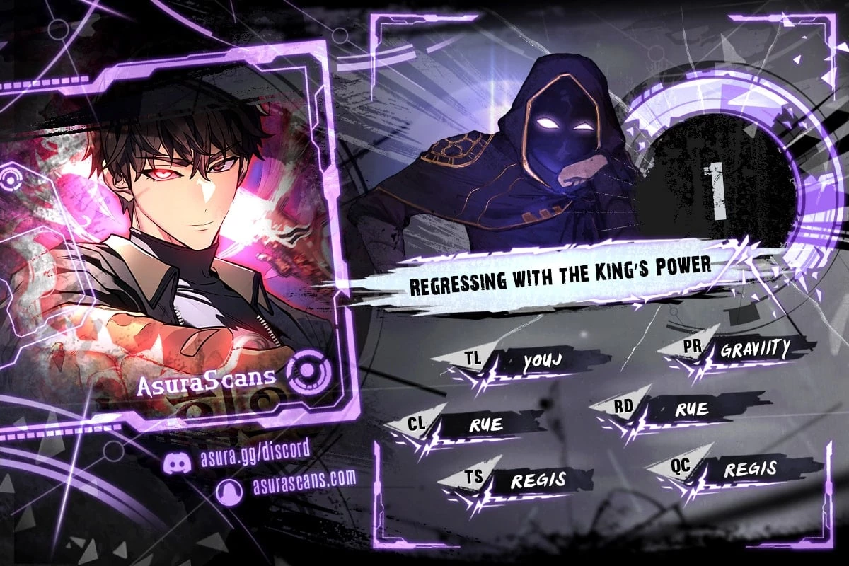 Returned by the King Chapter 1 - 1