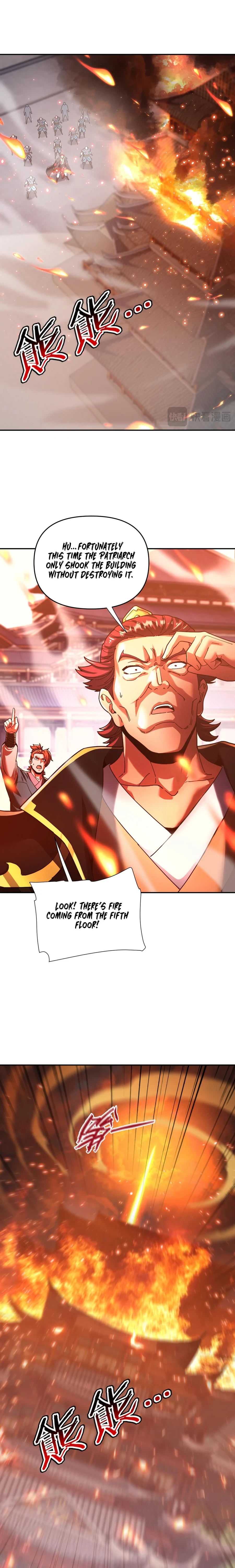 Invincible After Shocking My Empress Wife Chapter 43 - 3