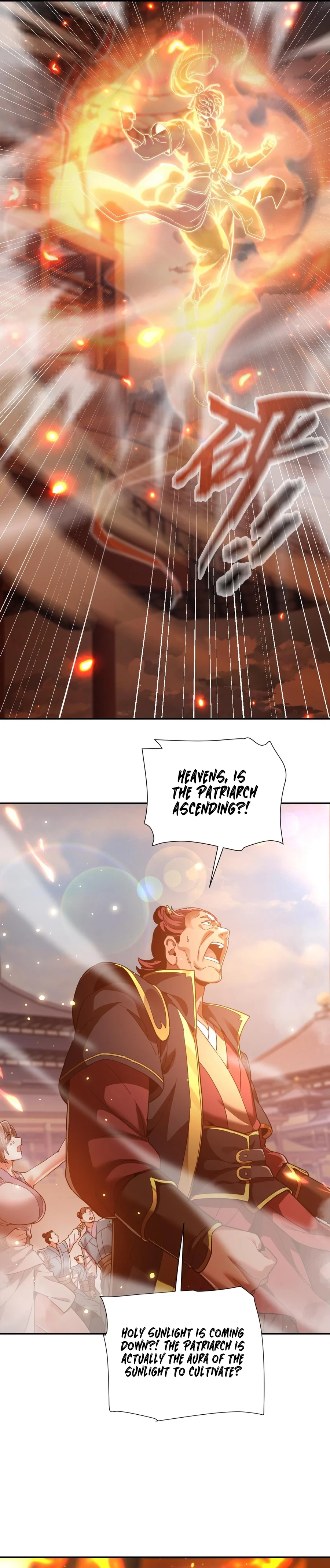 Invincible After Shocking My Empress Wife Chapter 43 - 6