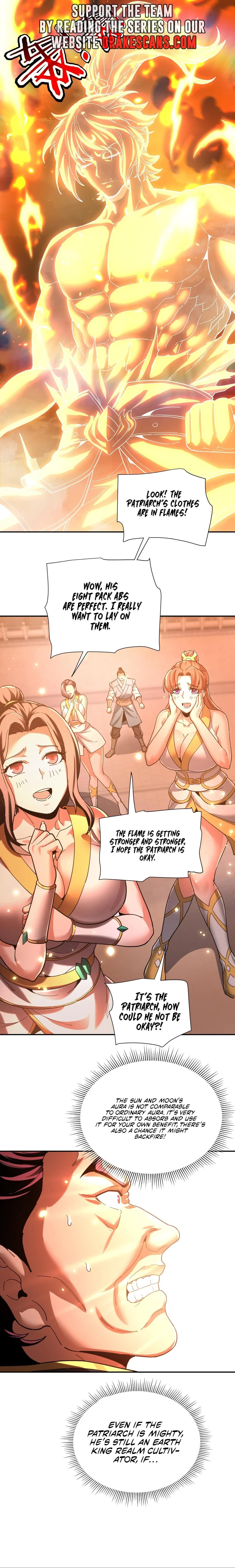 Invincible After Shocking My Empress Wife Chapter 43 - 7