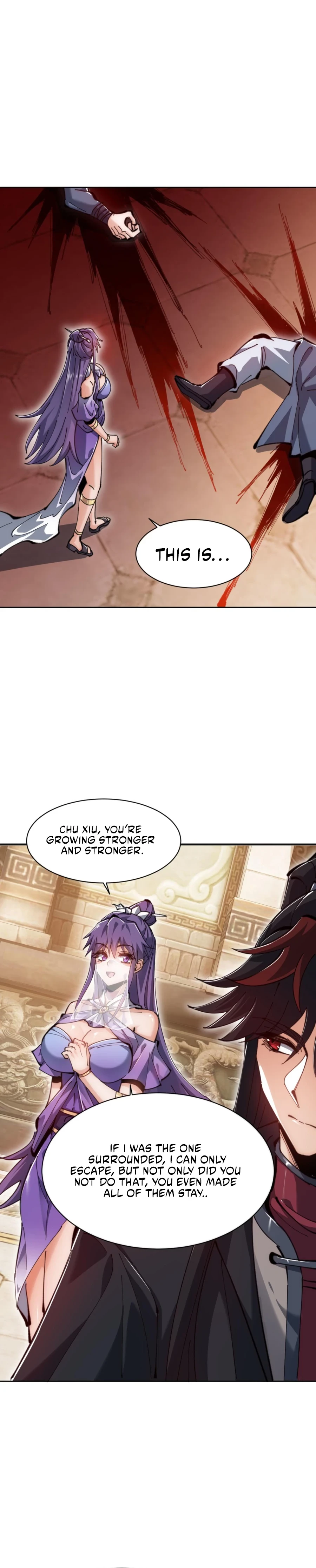 Master: This Villainous Disciple Is Not The Holy Child Chapter 76 - 2