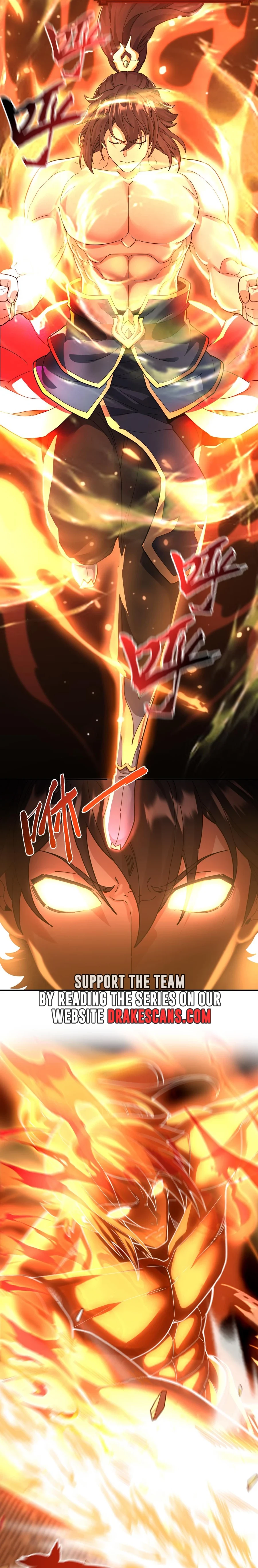 Invincible After Shocking My Empress Wife Chapter 43 - 11