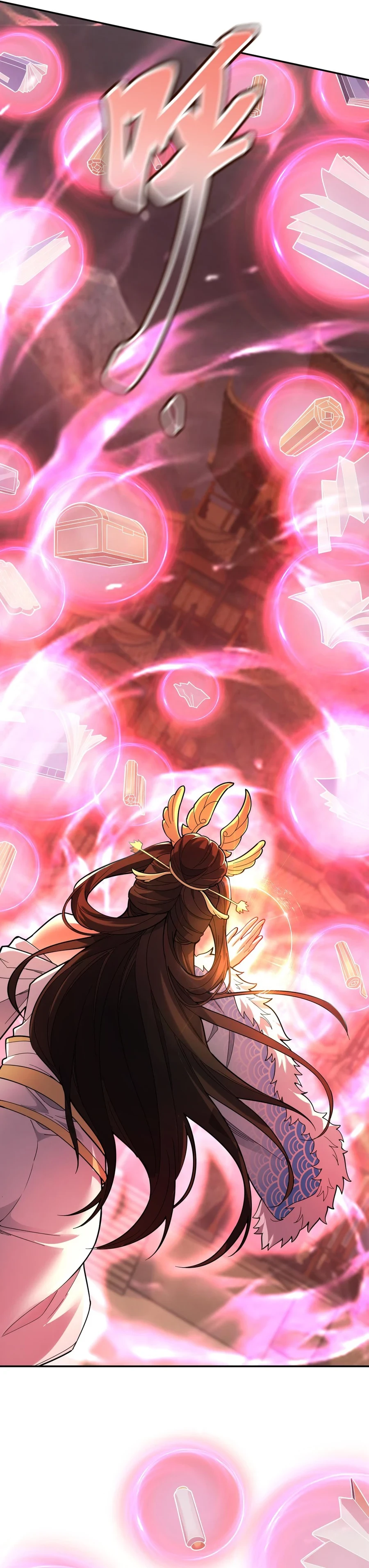 Invincible After Shocking My Empress Wife Chapter 43 - 13