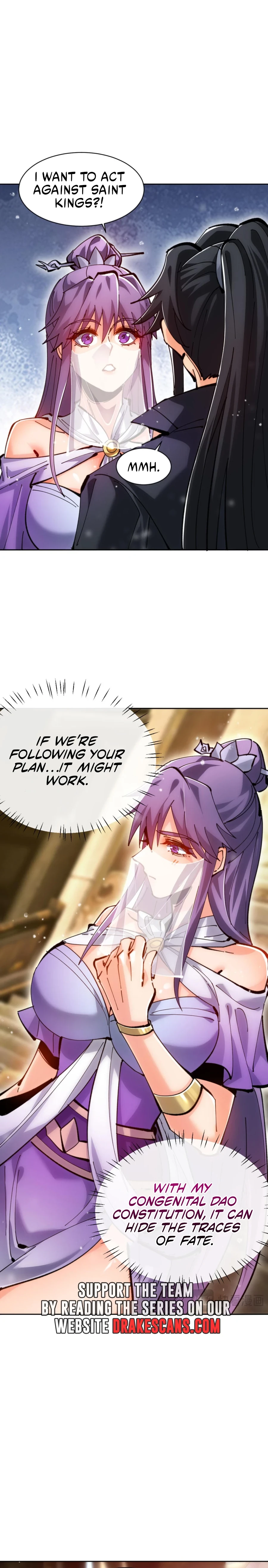 Master: This Villainous Disciple Is Not The Holy Child Chapter 76 - 6