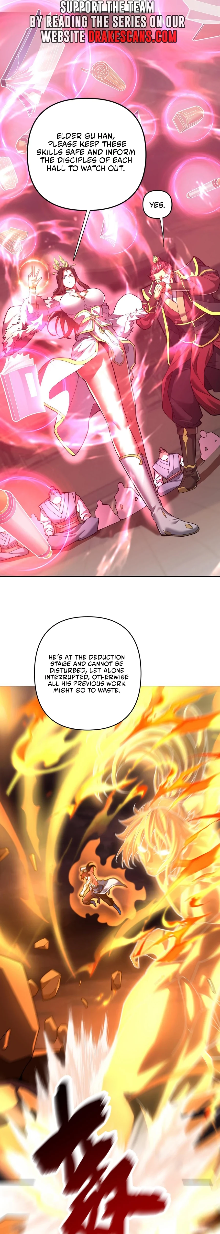 Invincible After Shocking My Empress Wife Chapter 43 - 14