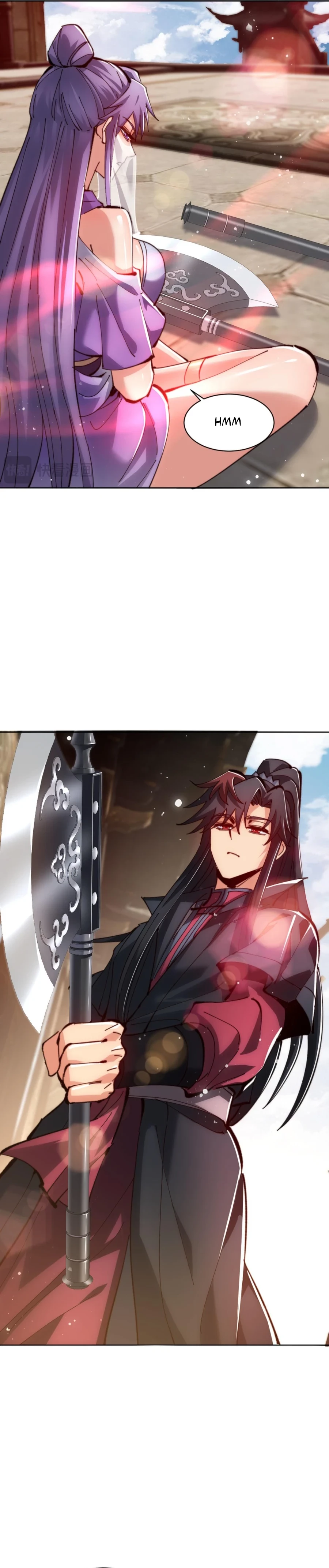 Master: This Villainous Disciple Is Not The Holy Child Chapter 76 - 10
