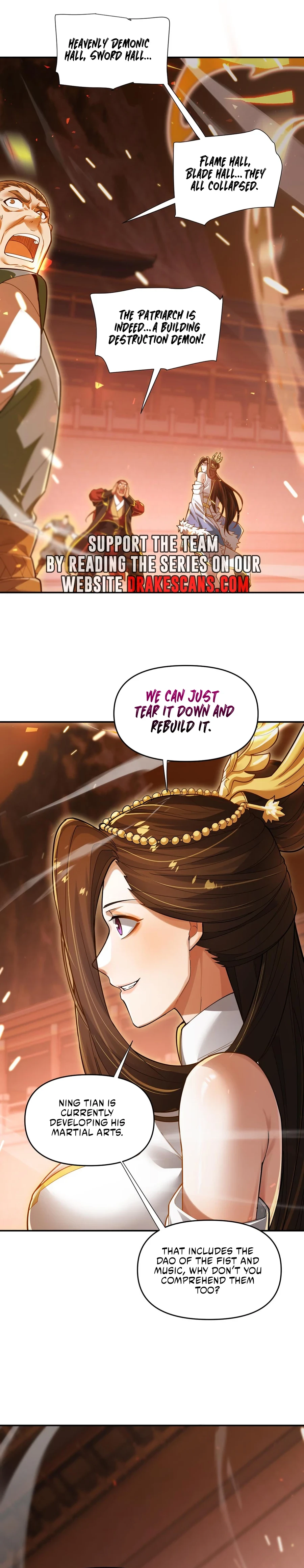 Invincible After Shocking My Empress Wife Chapter 43 - 17
